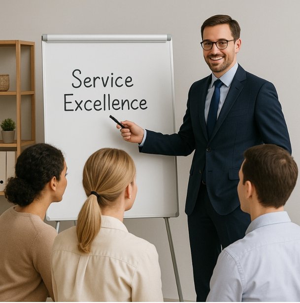 Olea Hospitality Training Programs